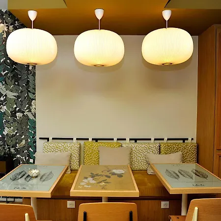 Ibis Styles Gare De Lyon Tgv Parigi