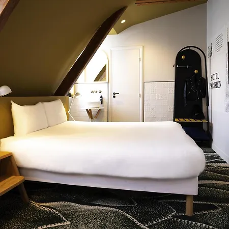 Ibis Styles Gare De Lyon Tgv Hotel 3*