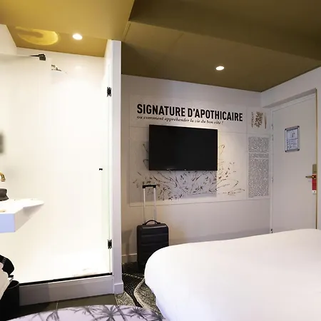 Hotel Ibis Styles Gare De Lyon Tgv 3*