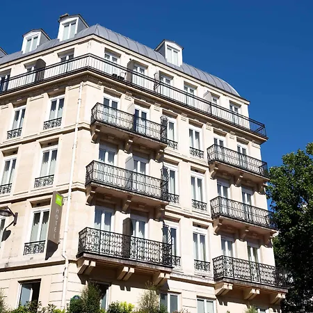Ibis Styles Gare De Lyon Tgv Hotel Parigi