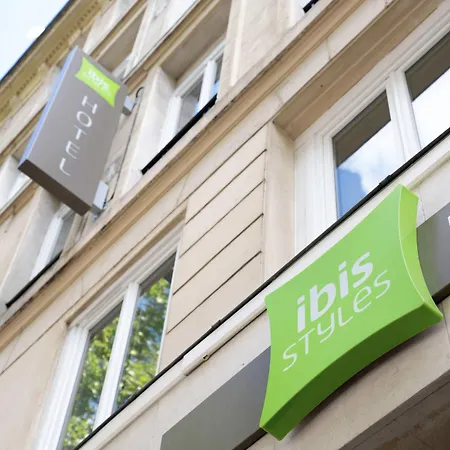 Ibis Styles Gare De Lyon Tgv Hotel 3*