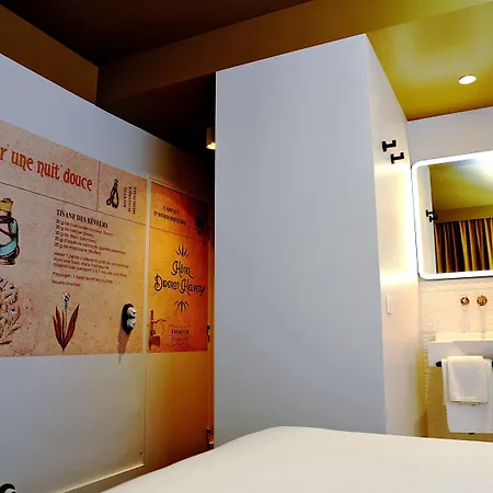 Hotel Ibis Styles Gare De Lyon Tgv Parigi