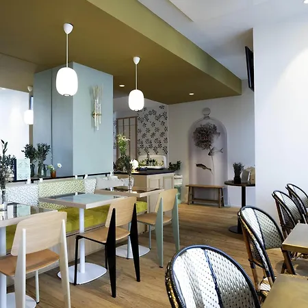Ibis Styles Gare De Lyon Tgv