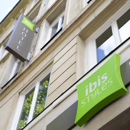 Hotel Ibis Styles Gare De Lyon Tgv Parigi
