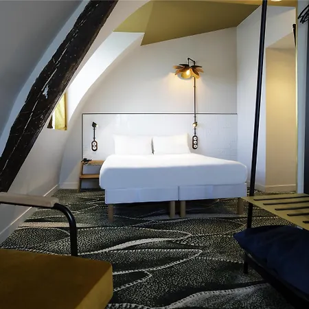 Ibis Styles Gare De Lyon Tgv Parigi