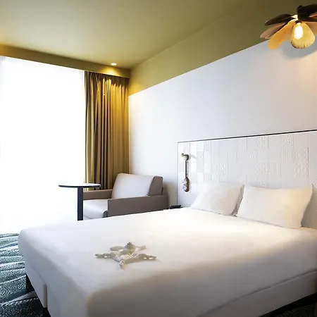 Hotel Ibis Styles Gare De Lyon Tgv 3*