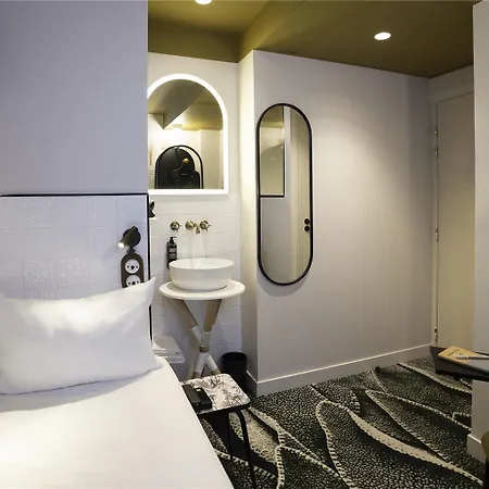 Hotel Ibis Styles Gare De Lyon Tgv 3*