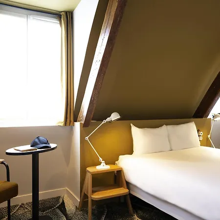 Ibis Styles Gare De Lyon Tgv Hotel 3*