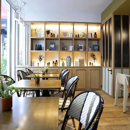 Ibis Styles Gare De Lyon Tgv Hotel