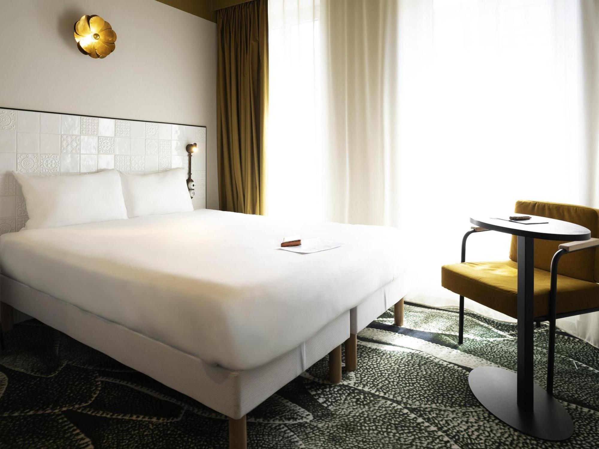 Ibis Styles Gare De Lyon Tgv Hotel Parigi