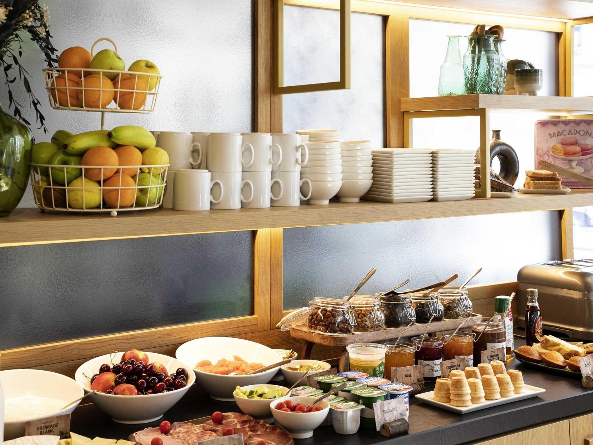 Ibis Styles Gare De Lyon Tgv 3*