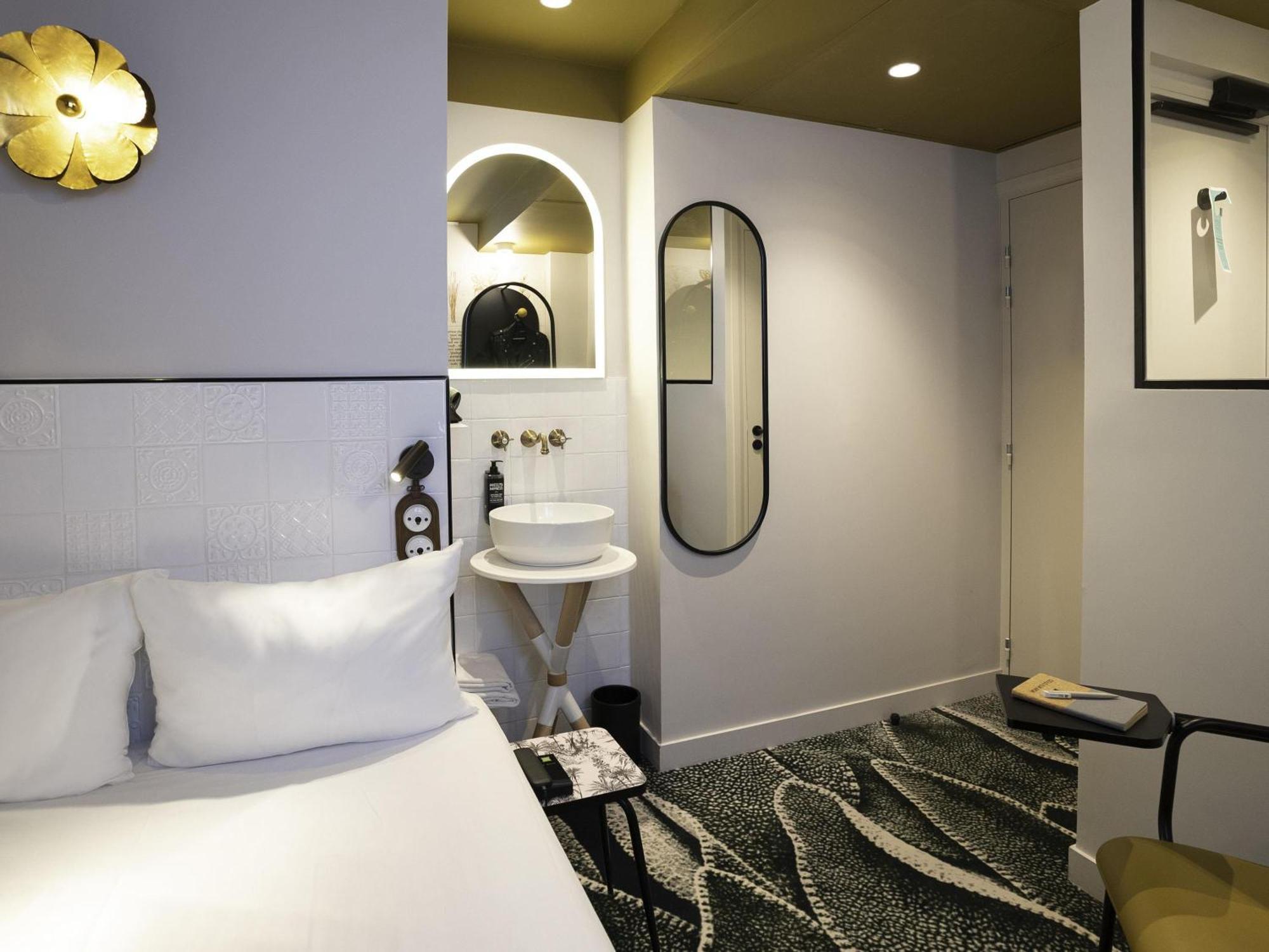 Ibis Styles Gare De Lyon Tgv Hotel