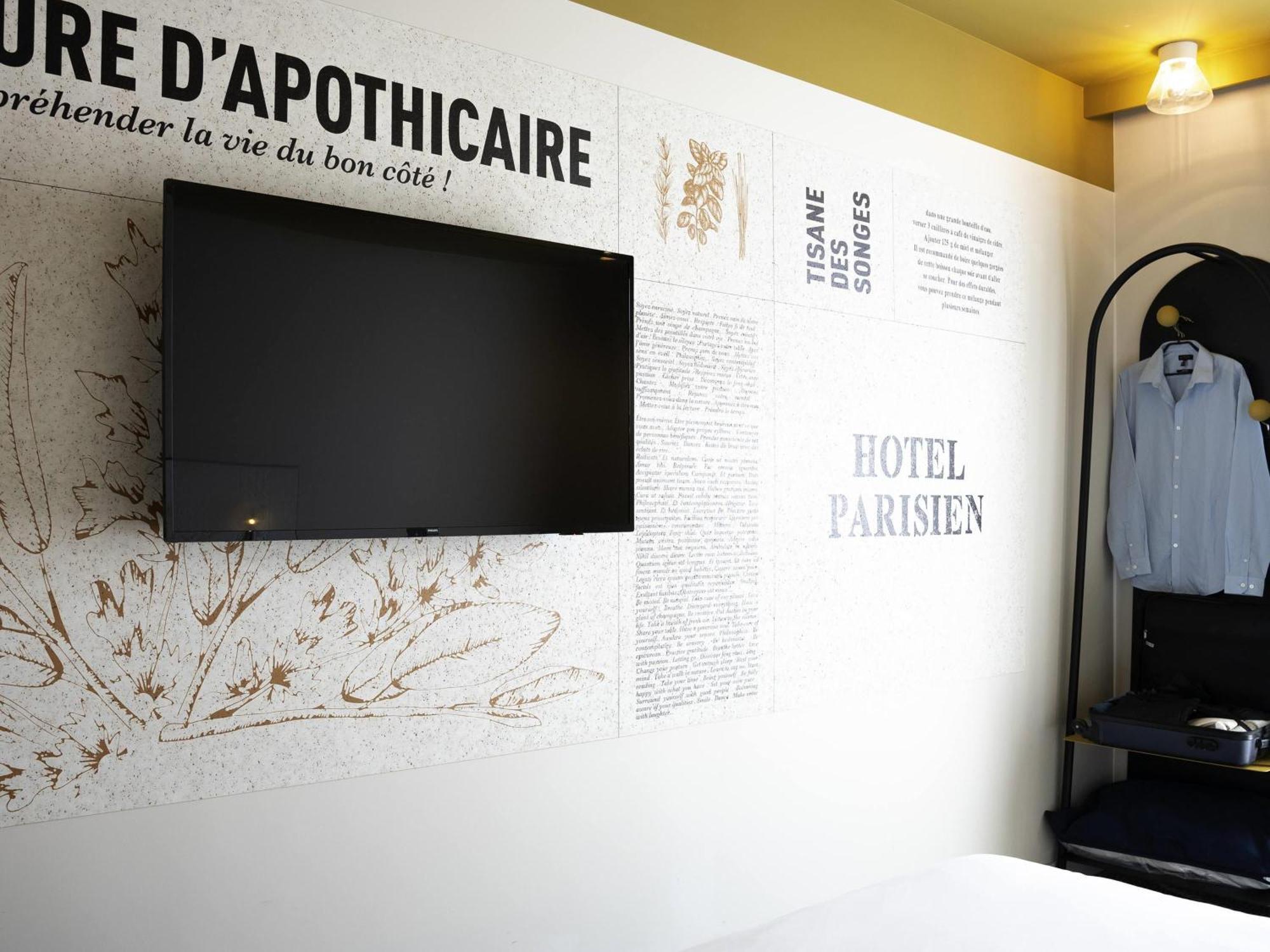 Ibis Styles Gare De Lyon Tgv Hotel Parigi