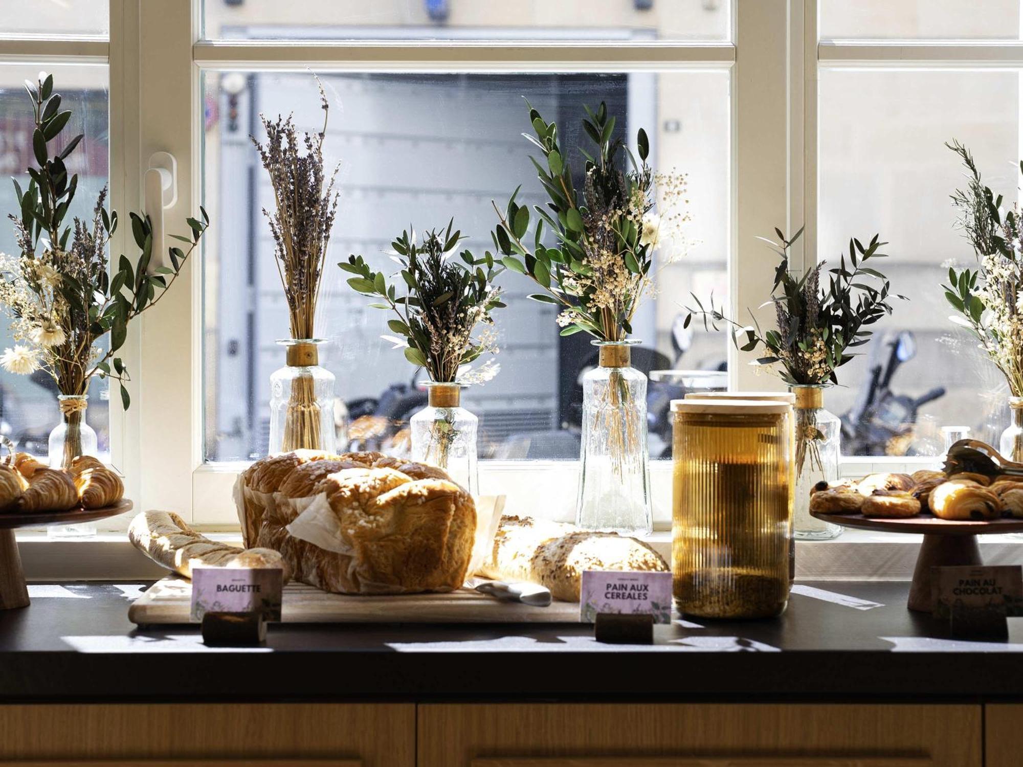 Ibis Styles Gare De Lyon Tgv Parigi