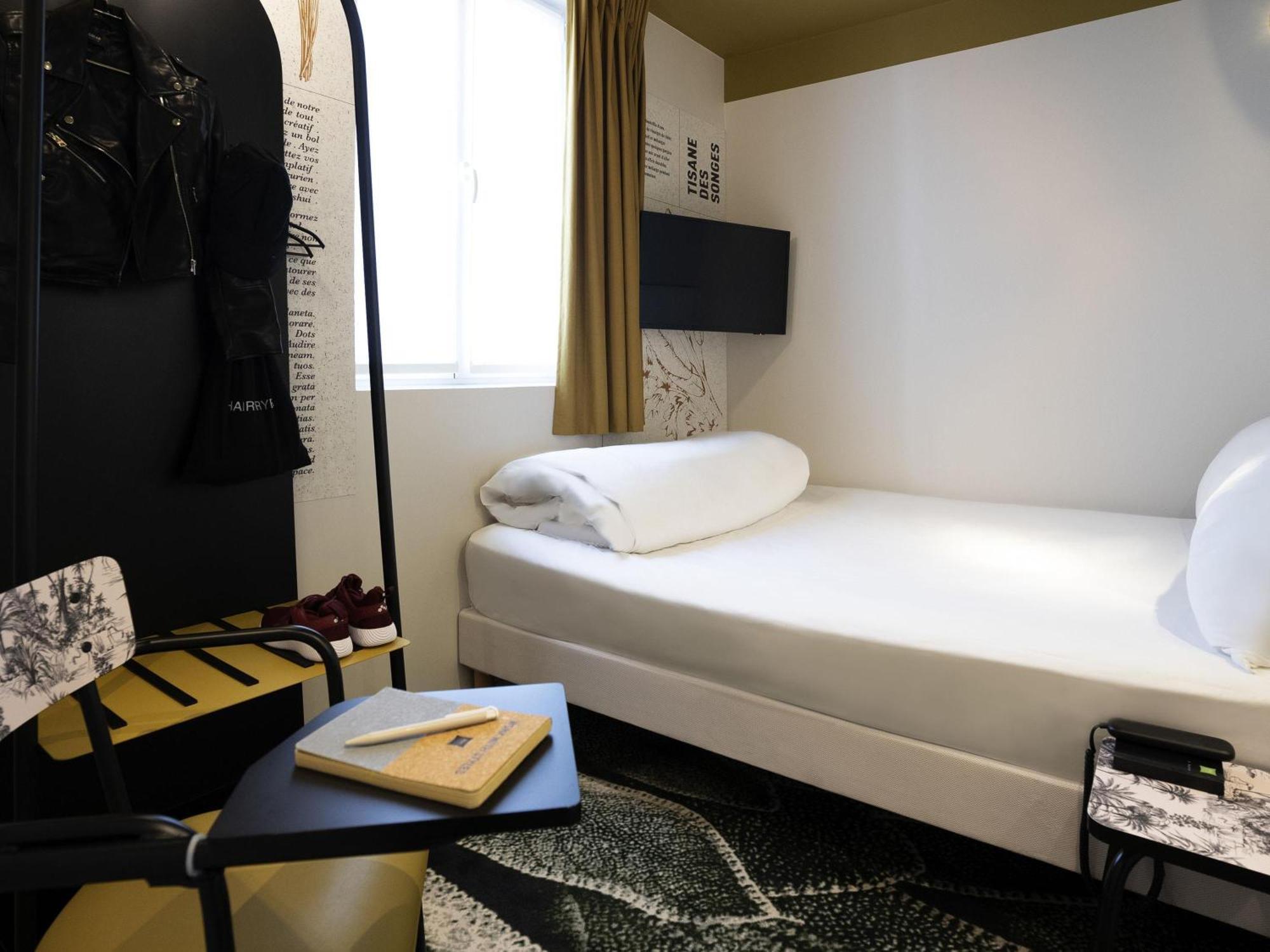Ibis Styles Gare De Lyon Tgv