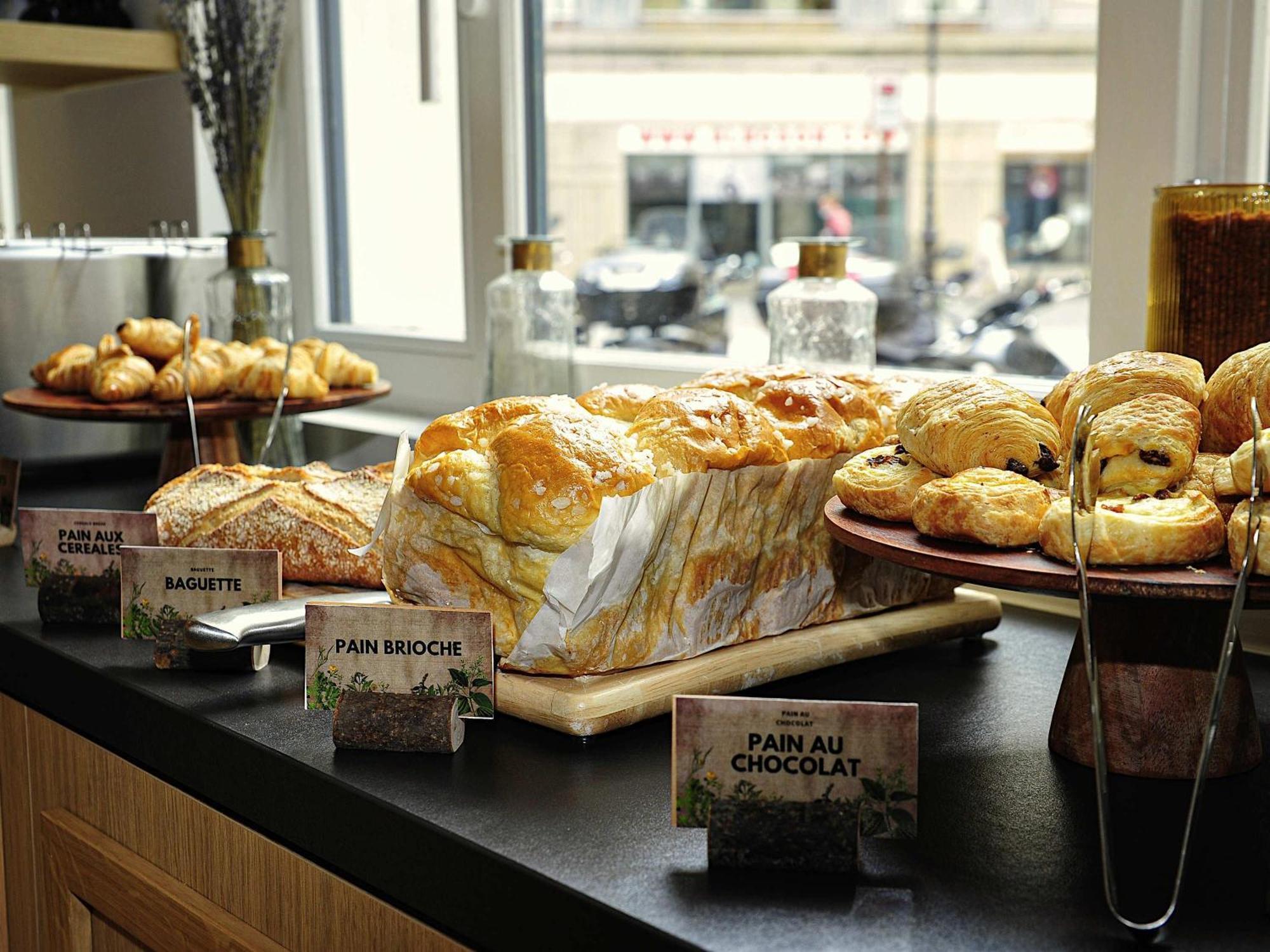 Ibis Styles Gare De Lyon Tgv Hotel 3*