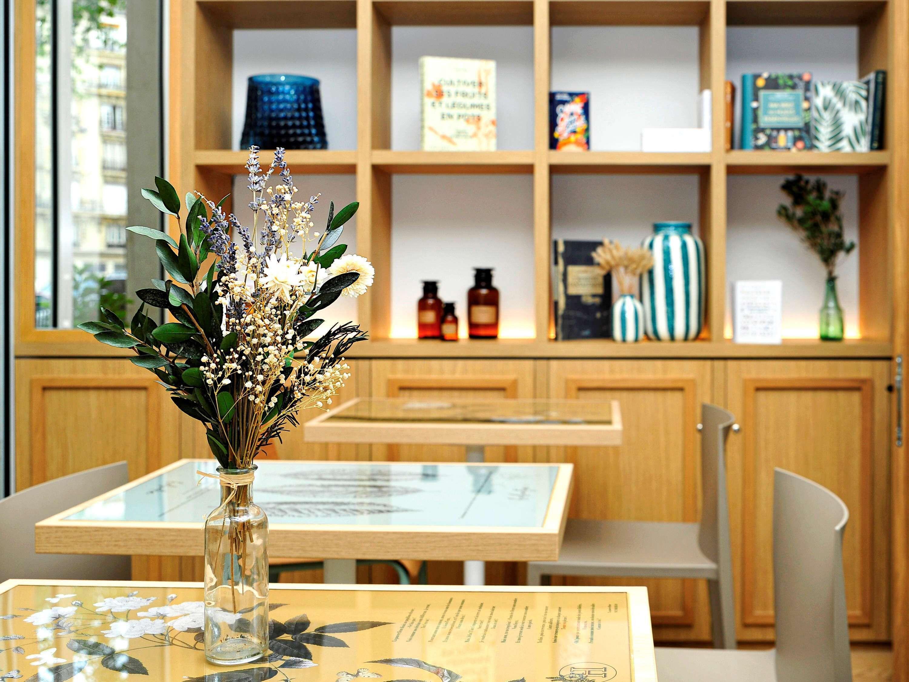 Ibis Styles Gare De Lyon Tgv Parigi