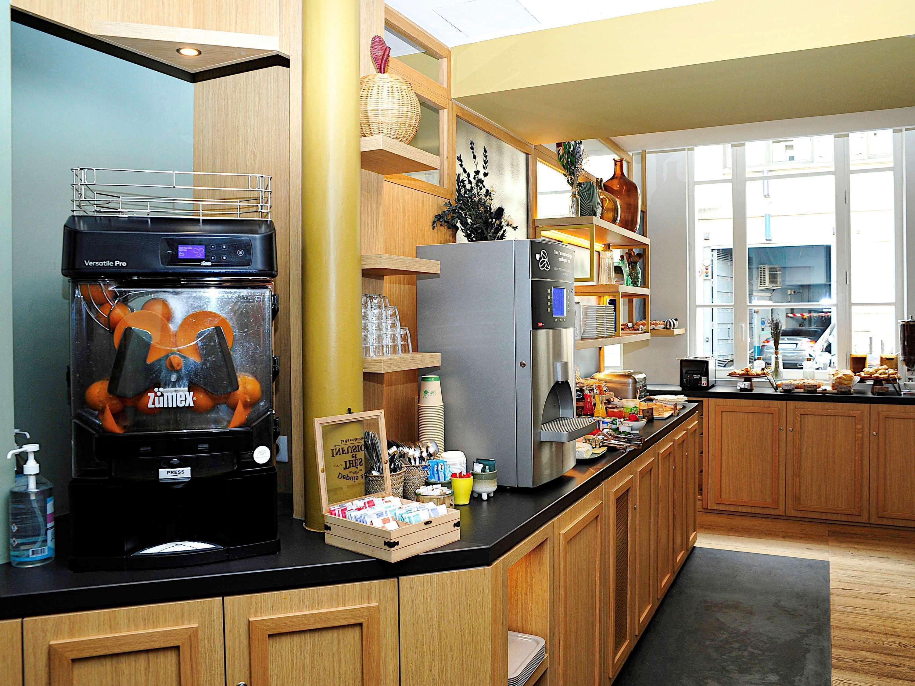 Ibis Styles Gare De Lyon Tgv 3* Parigi