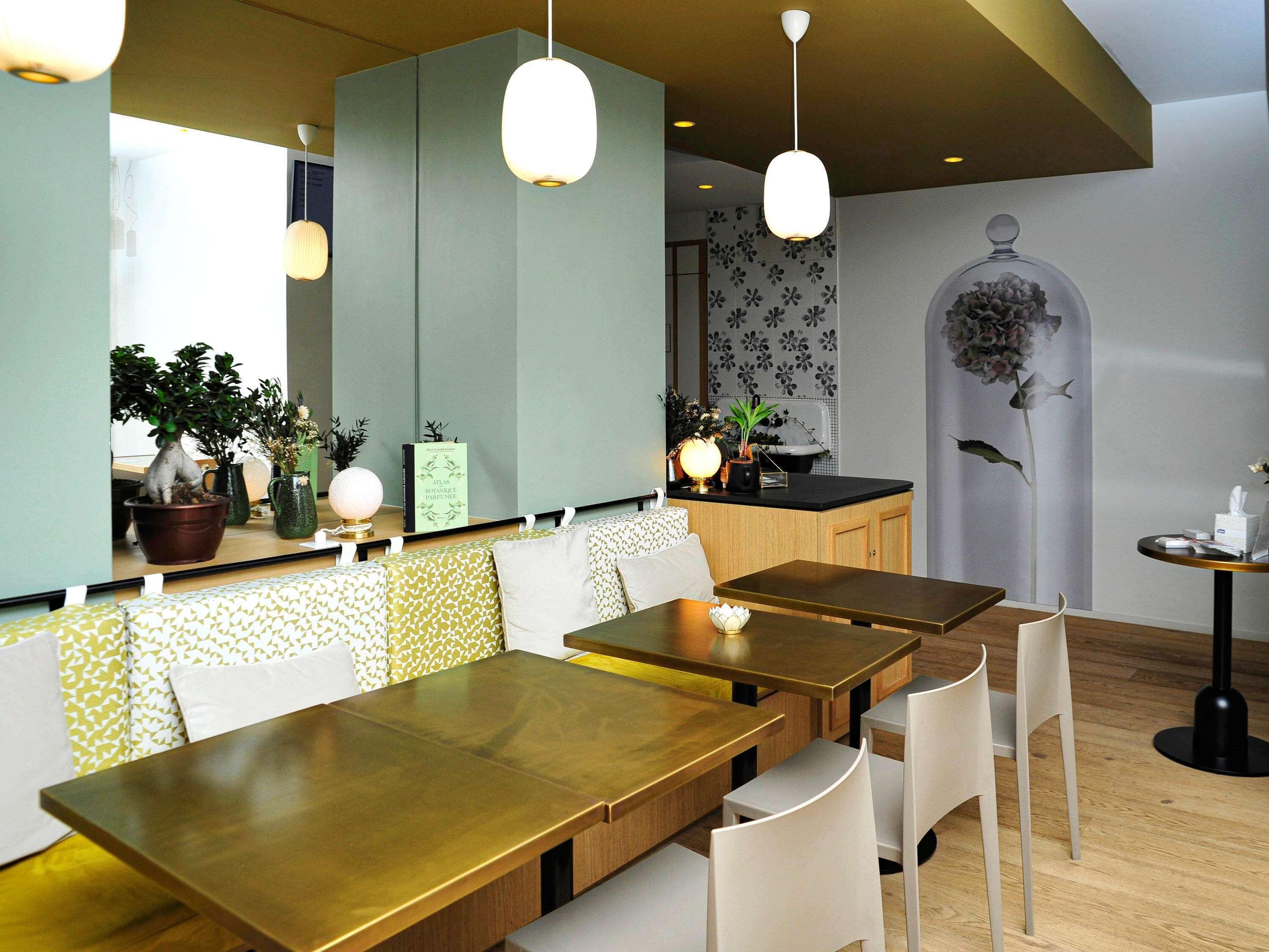 Ibis Styles Gare De Lyon Tgv Hotel