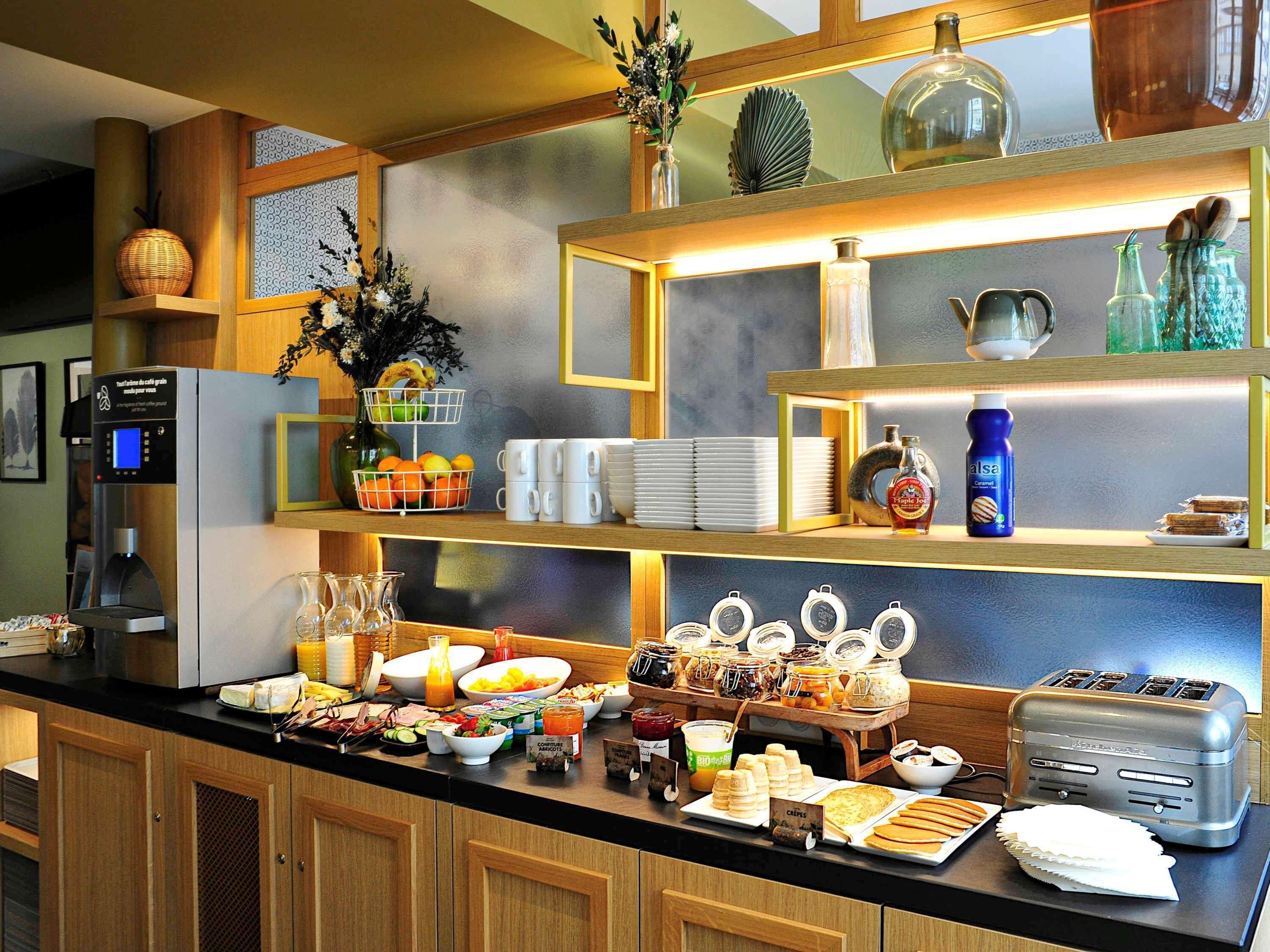 Hotel Ibis Styles Gare De Lyon Tgv Parigi