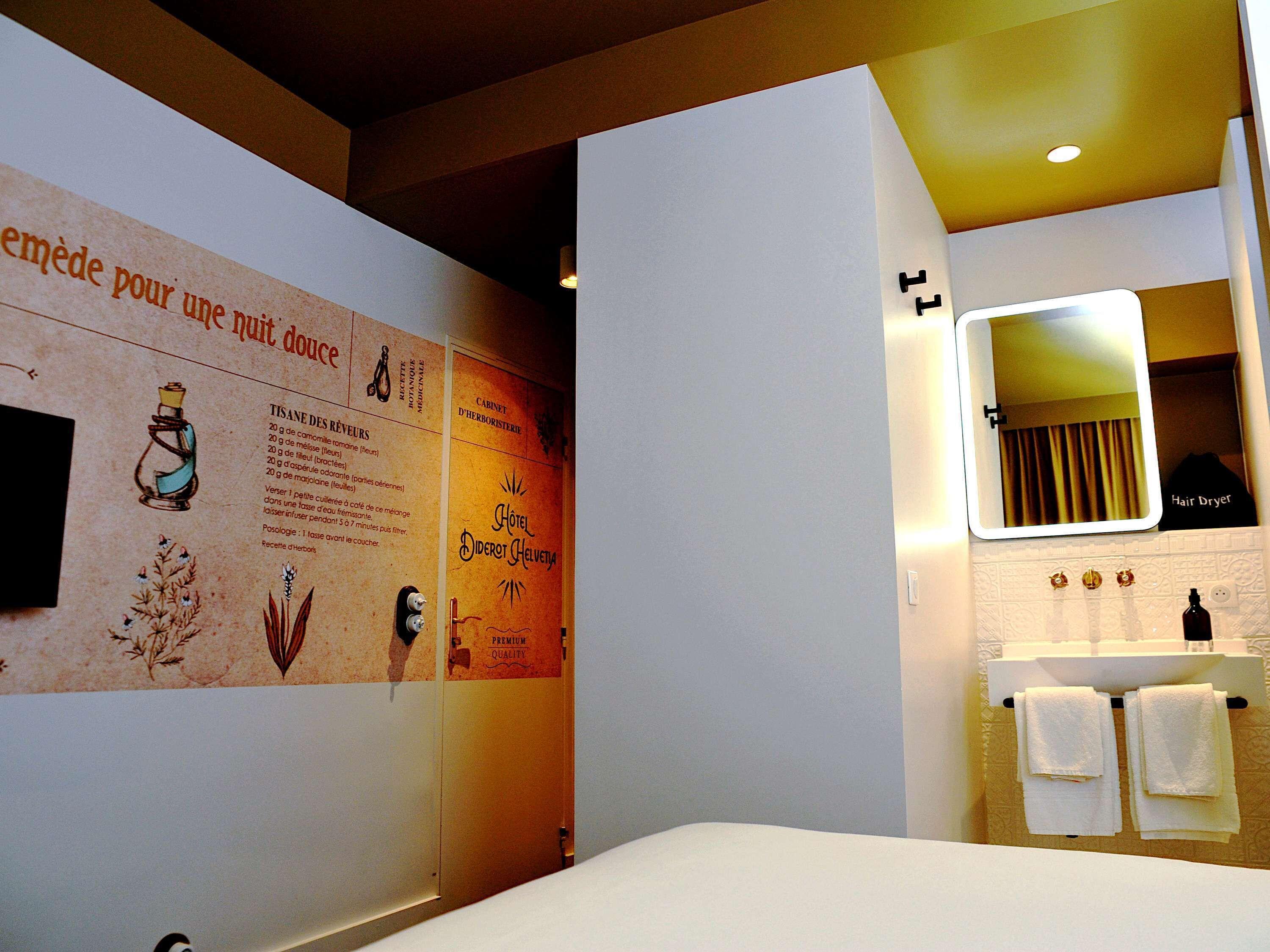 Hotel Ibis Styles Gare De Lyon Tgv Parigi