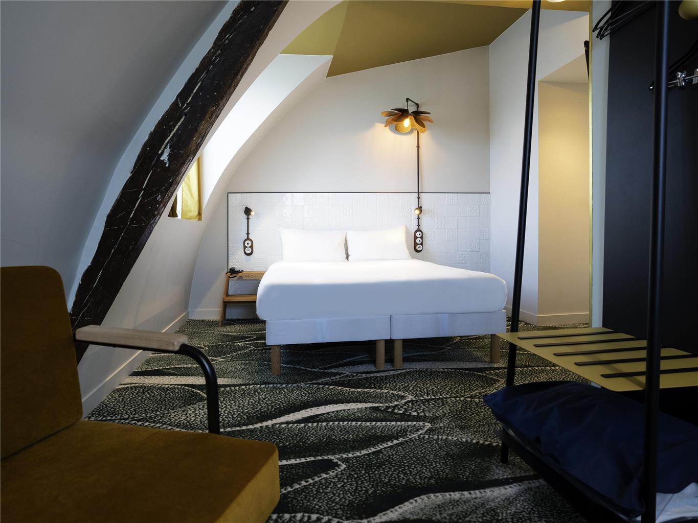 Ibis Styles Gare De Lyon Tgv Parigi
