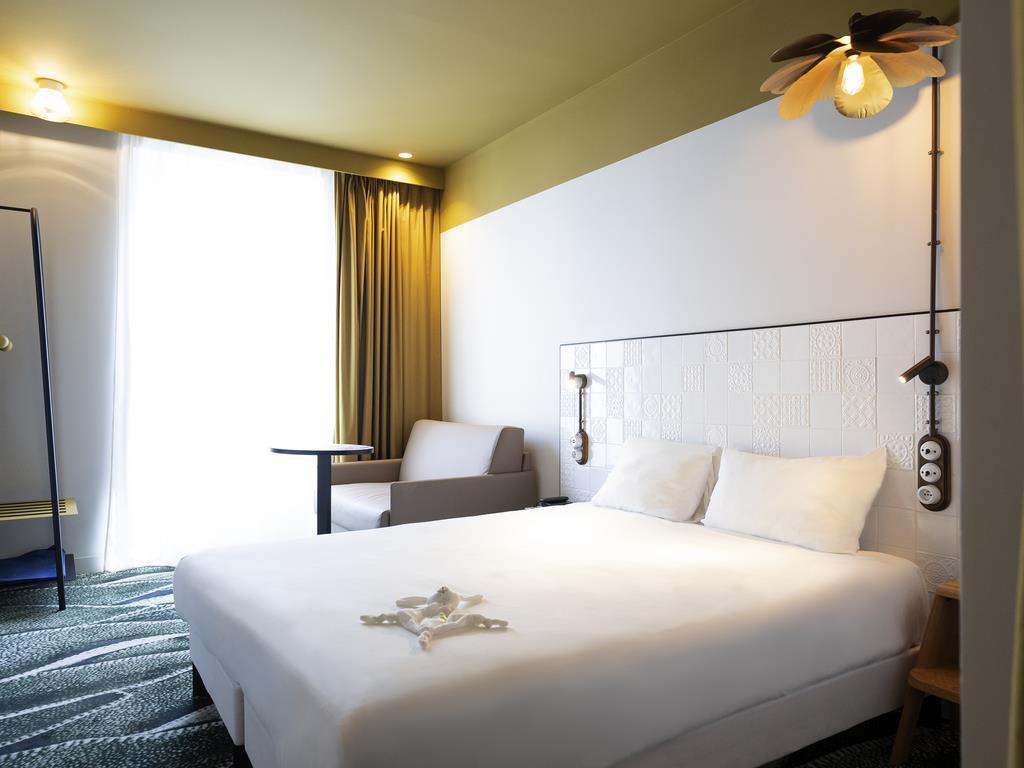 Hotel Ibis Styles Gare De Lyon Tgv 3*