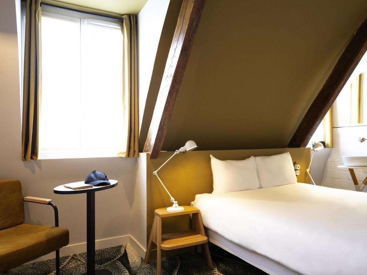 Ibis Styles Gare De Lyon Tgv Hotel 3*