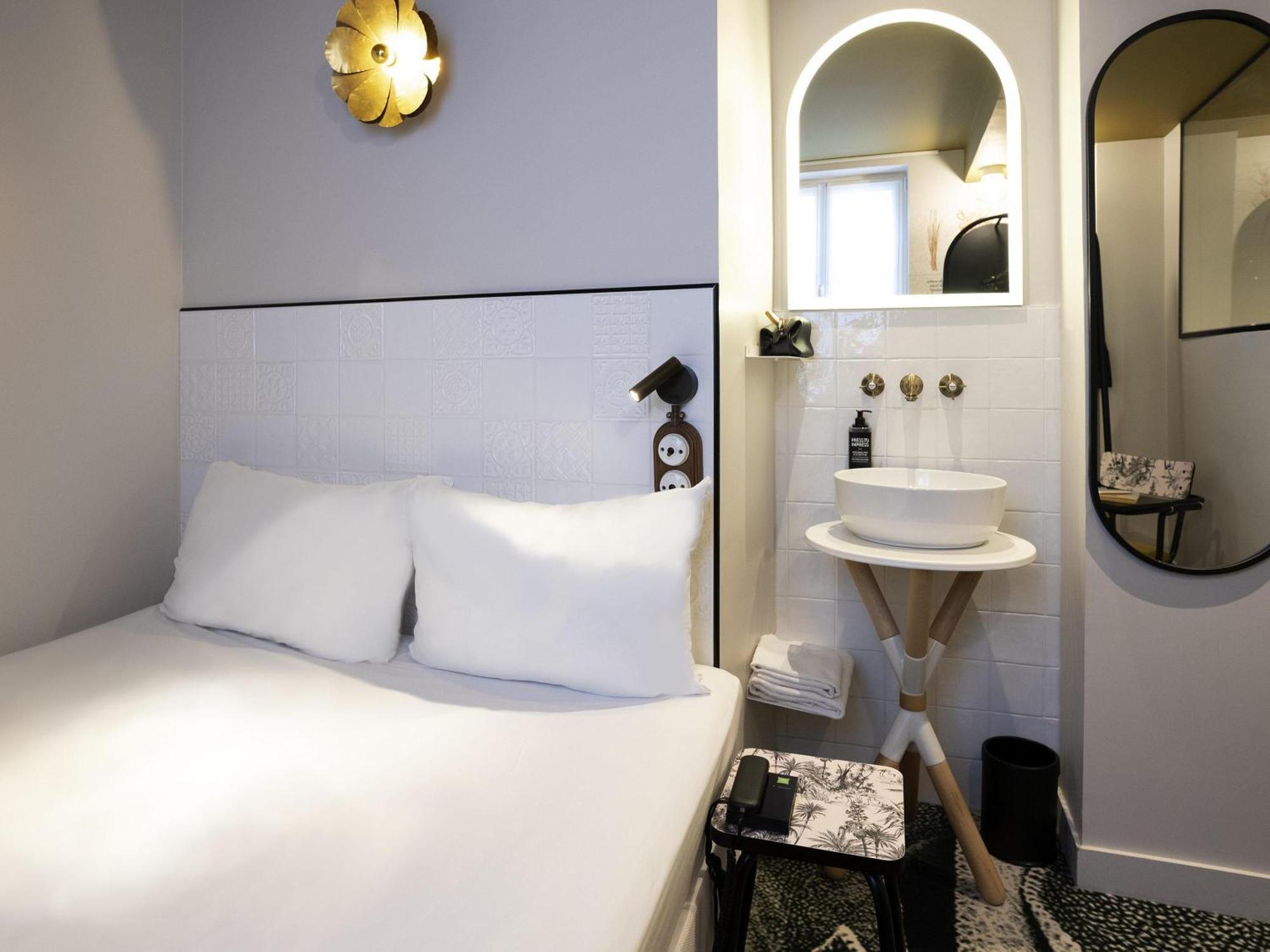 Hotel Ibis Styles Gare De Lyon Tgv Parigi