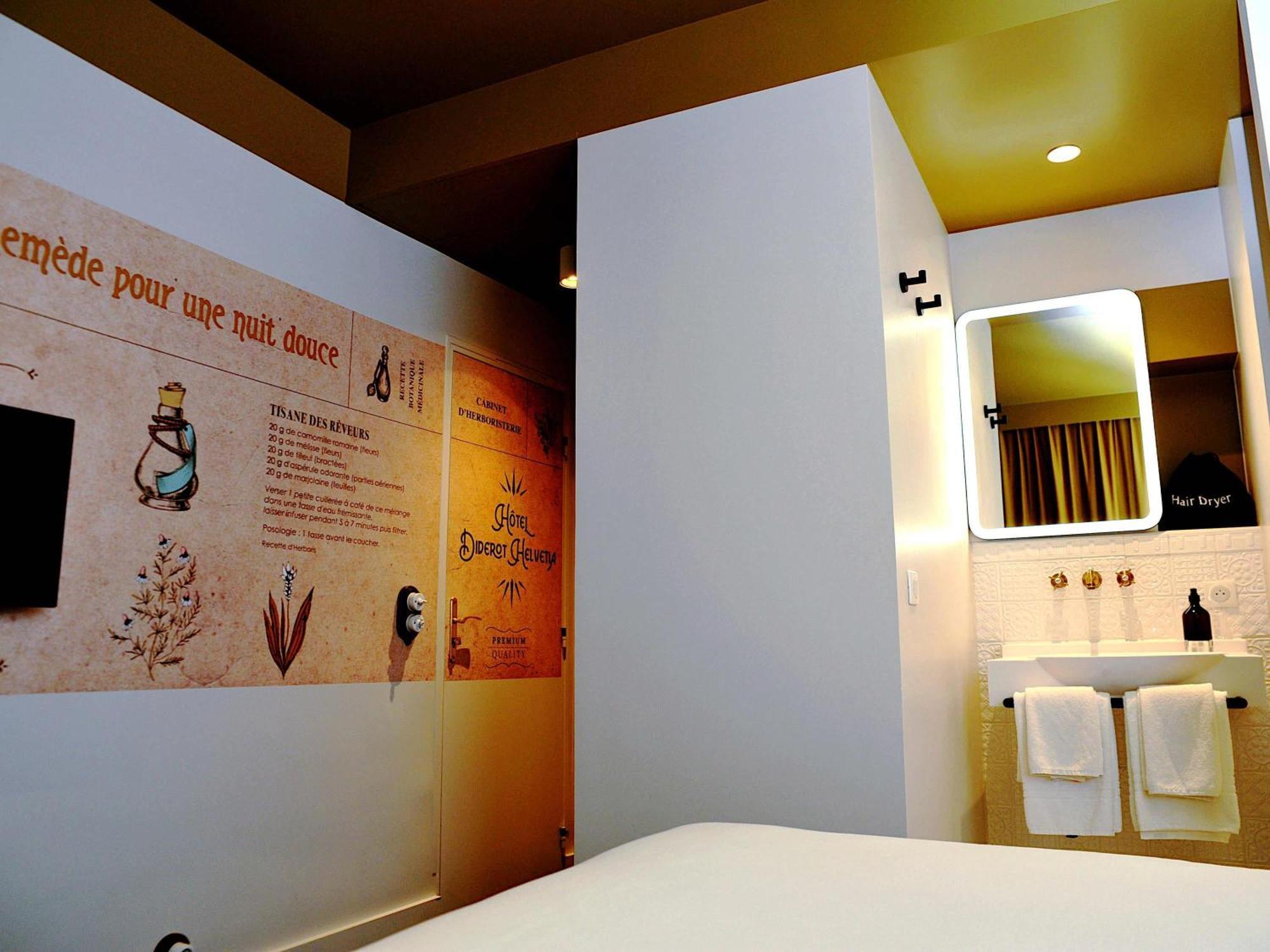Hotel Ibis Styles Gare De Lyon Tgv Parigi