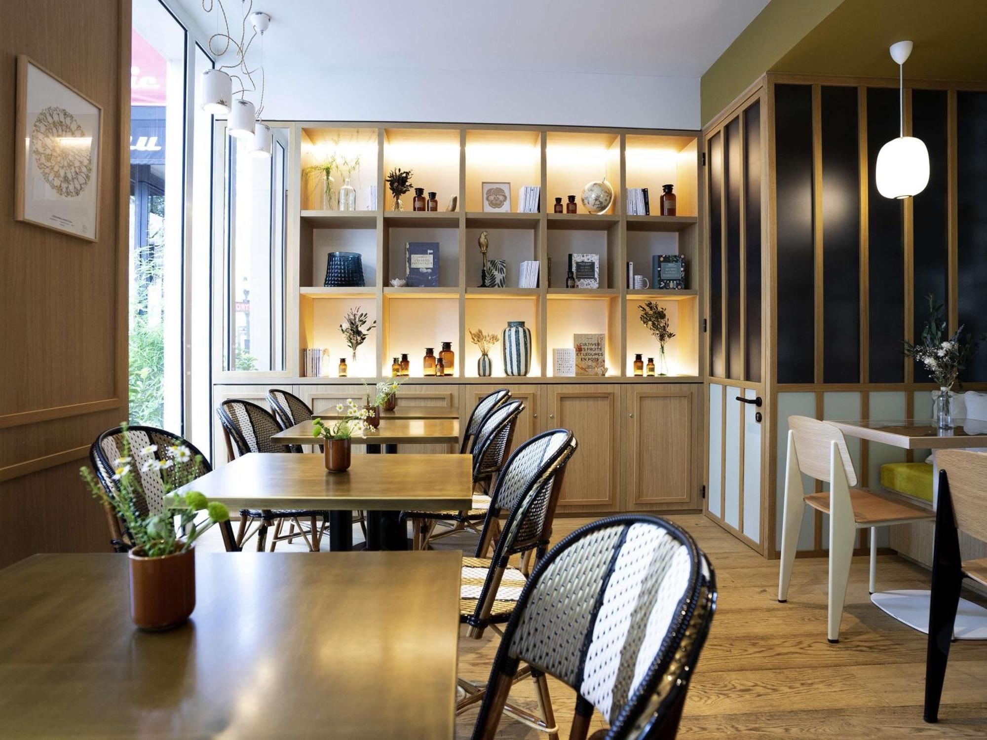 Ibis Styles Gare De Lyon Tgv Hotel